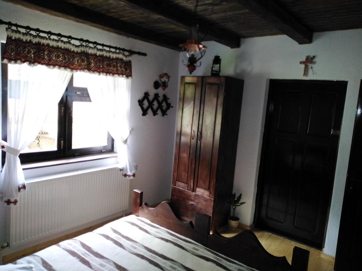 Casuta Din Valea Regilor Villa Gradistea de Munte Exterior foto