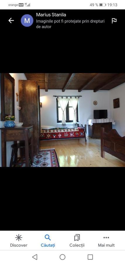 Casuta Din Valea Regilor Villa Gradistea de Munte Exterior foto